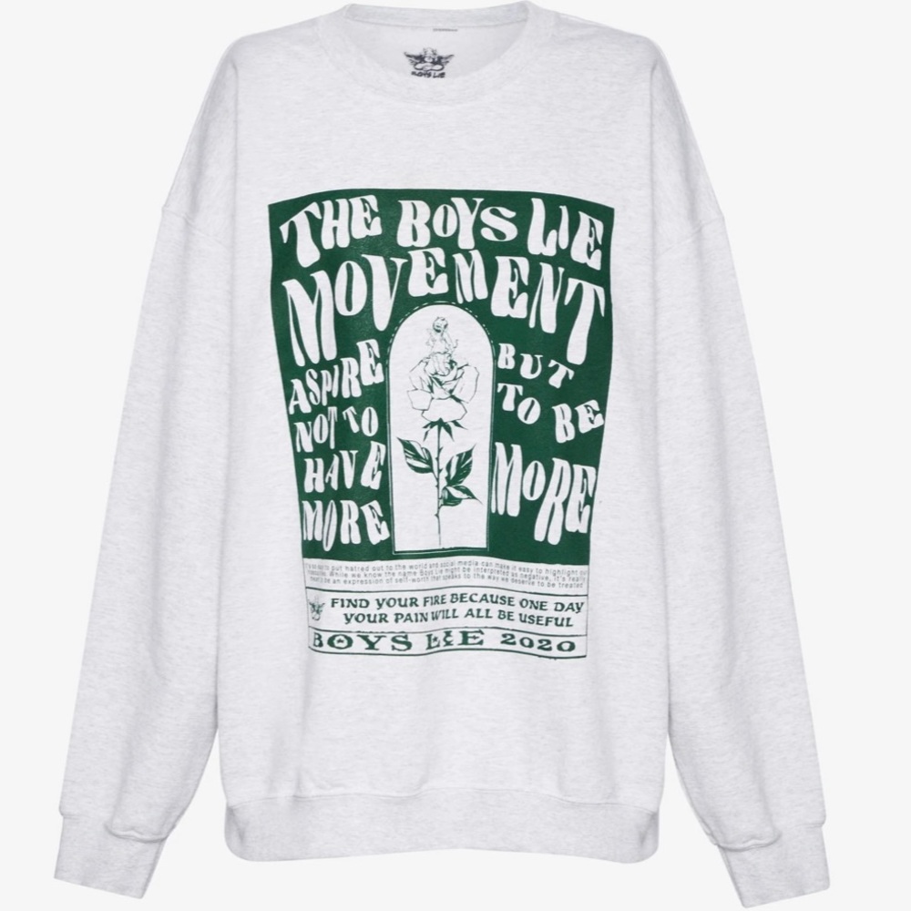 Boys Lie Sweatshirt